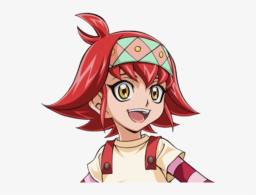Yu Gi Oh Arc V - Allie Yugioh, transparent png download