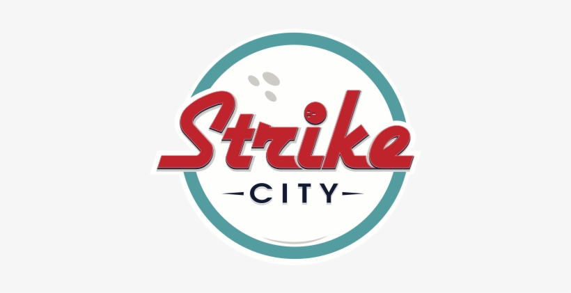 Bowling P, Ies Sports Menu Calendar - Strike City, transparent png download