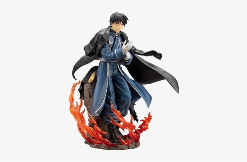 Full Metal Alchemist - Action Figure Fullmetal Alchemist, transparent png download