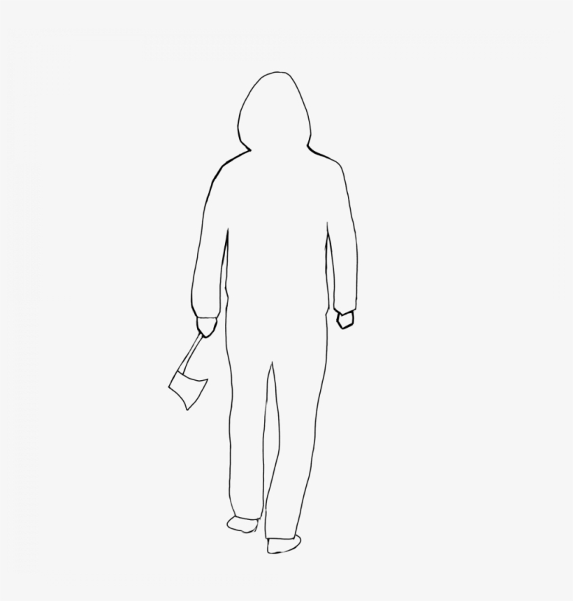Jackielou Basedonatruestory - Line Art, transparent png download