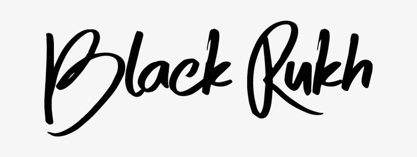 Black Rukh - Panties, transparent png download