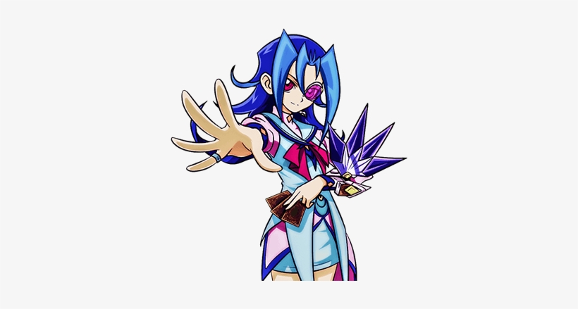 Magyarország Első Számú Yu Gi Oh Weboldala - Konami Yu-gi-oh! Zexal Duelist Card Protector Rio Kastle, transparent png download