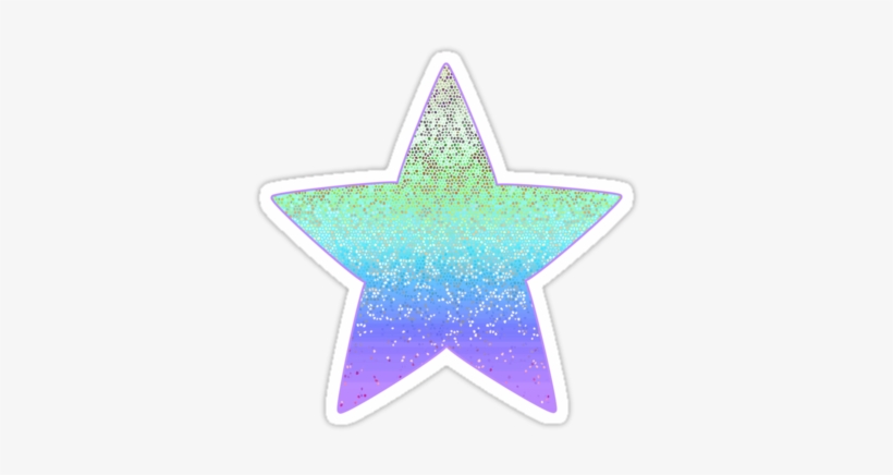 'glitter Star, transparent png download