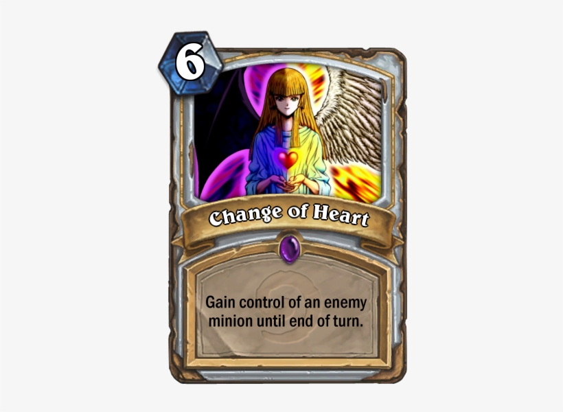 I Gave Charge To Yata Garasu Just To Show How Broken - One Night In Karazhan Priest, transparent png download
