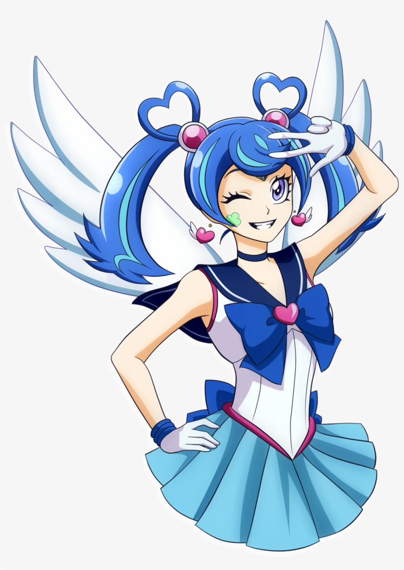 Business & Finance - Sailor Moon Yu Gi Oh, transparent png download