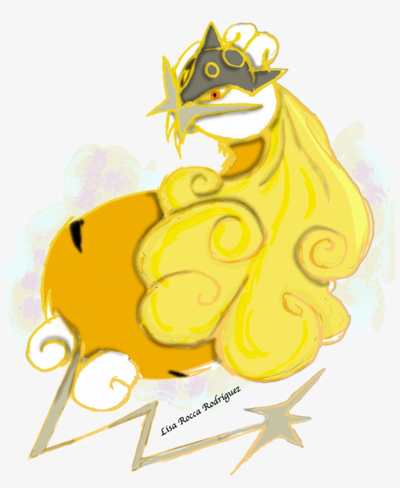 Raikou, transparent png download