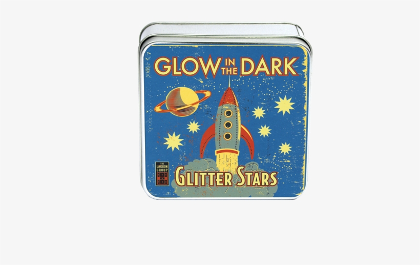 Glow In The Dark - Martha Stewart Crafts Glitter Glow In The, transparent png download