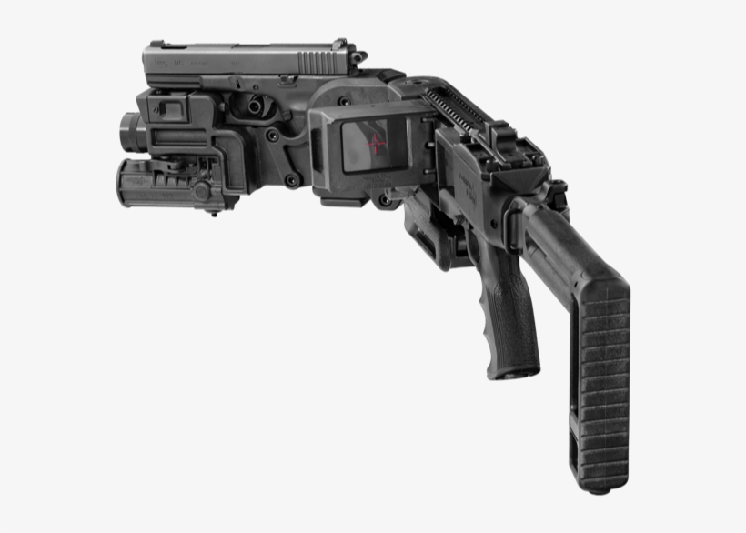 [ Img] - Corner Shot Gun, transparent png download