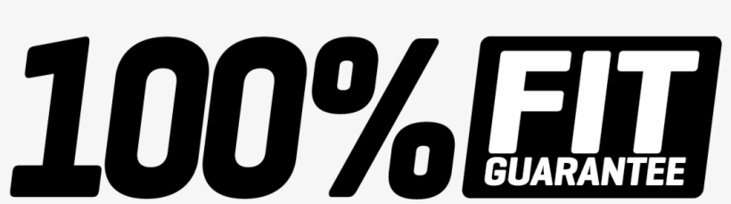 100% Fit Guarantee - Discounts And Allowances, transparent png download