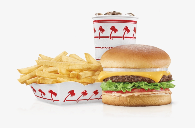 To Ensure You Receive Conservative And Faith-based - N Out Burger, transparent png download