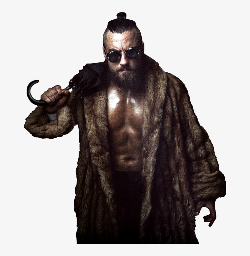 Marty Scurll - Ring Of Honor, transparent png download