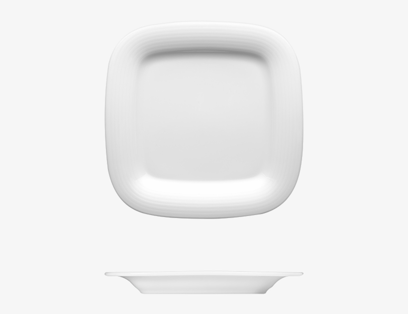 Square Plate - Plate, transparent png download
