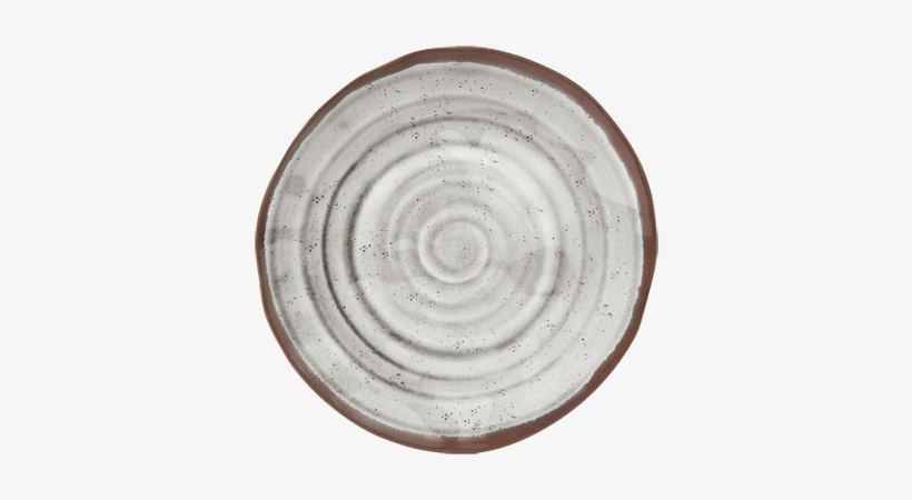 11" Terracotta Plate - Customization, transparent png download