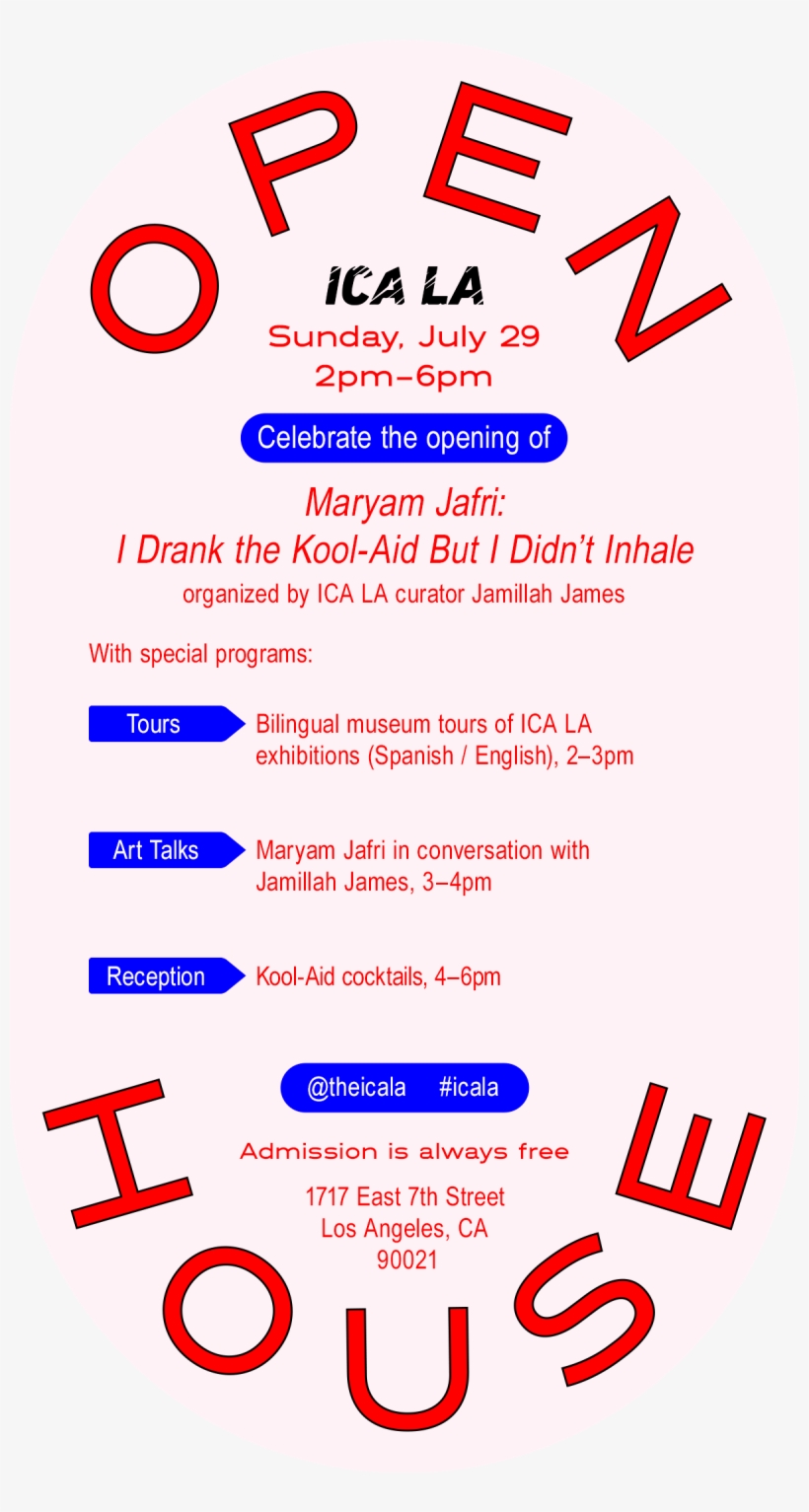 Admission Is Always Free - Circle, transparent png download