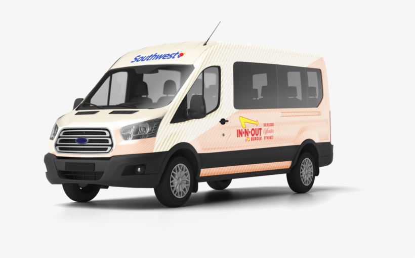 In N Outairportshuttle - Betteridge, transparent png download