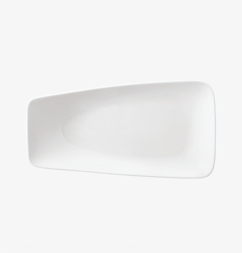 Plate Flat - Vital Rectangle - Rear-view Mirror, transparent png download