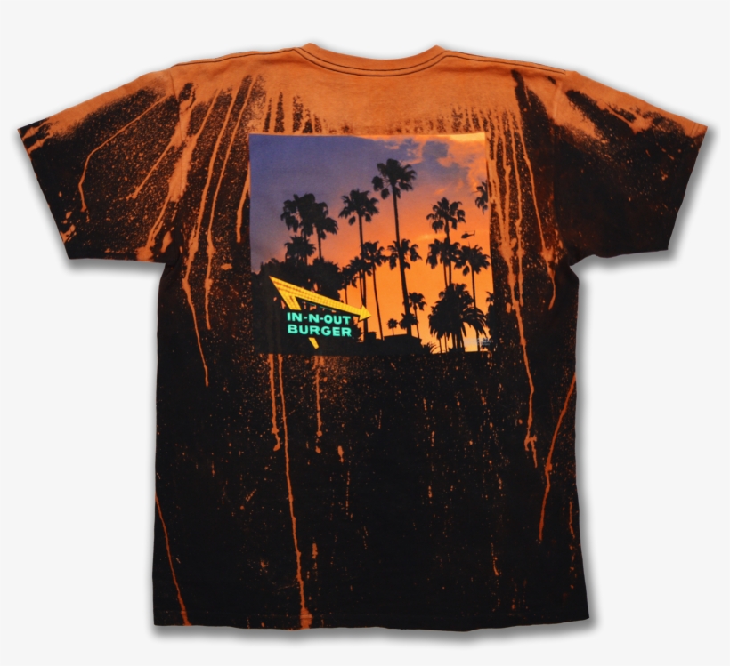 Image Of In N Out / R D Made To Order - In-n-out Burger, transparent png download