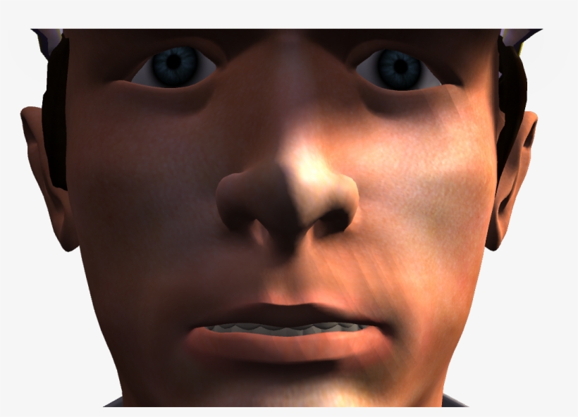 Top Images For Marty Scurll Face Texture On Picsunday - Close-up, transparent png download