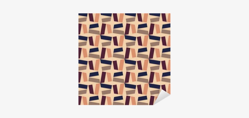 Vector Modern Seamless Colorful Geometry Pattern, Color - Texture, transparent png download