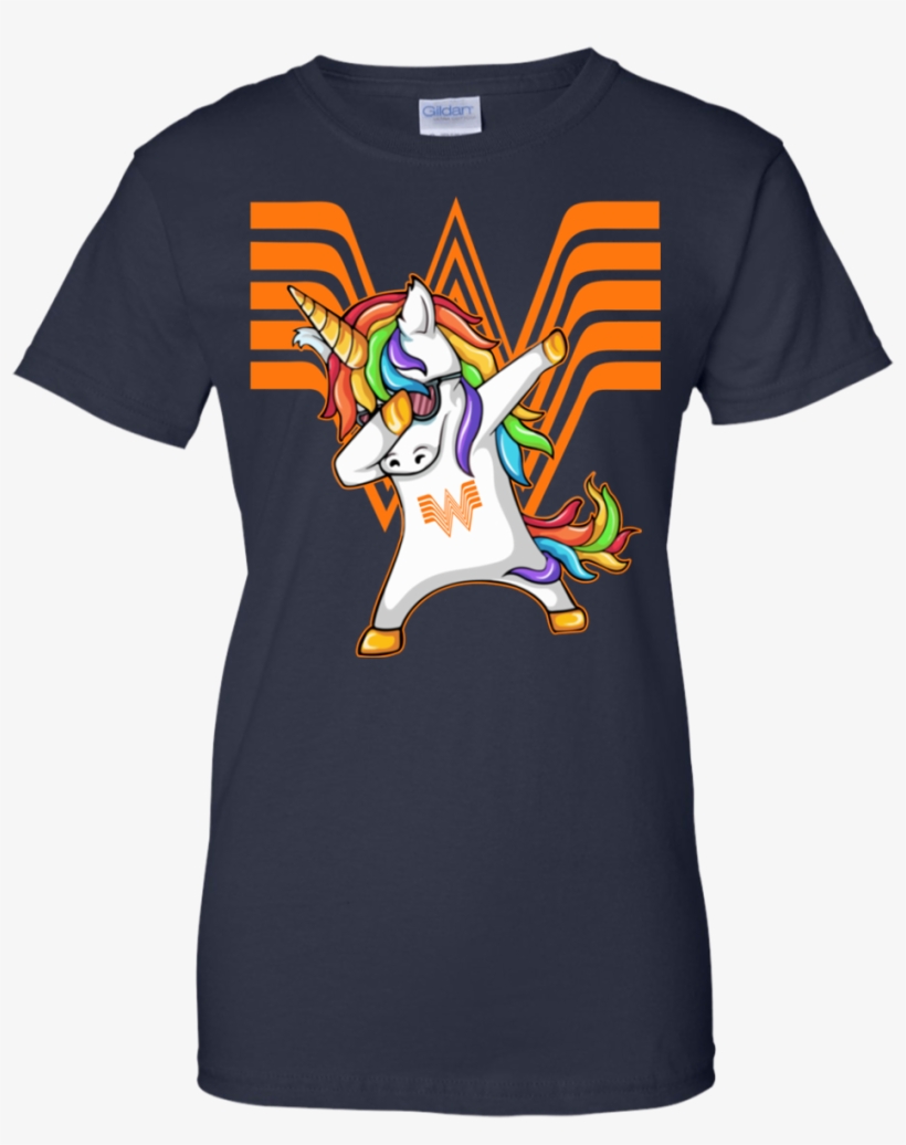 Whataburger Unicorn Dabbing Shirt, Hoodie, Tank - Whataburger Unicorn, transparent png download