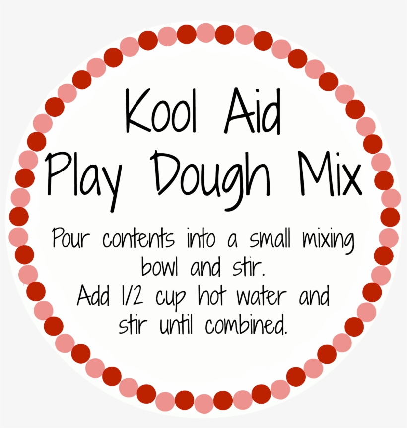 Add The Free Printable Label To The Lid - Circle, transparent png download