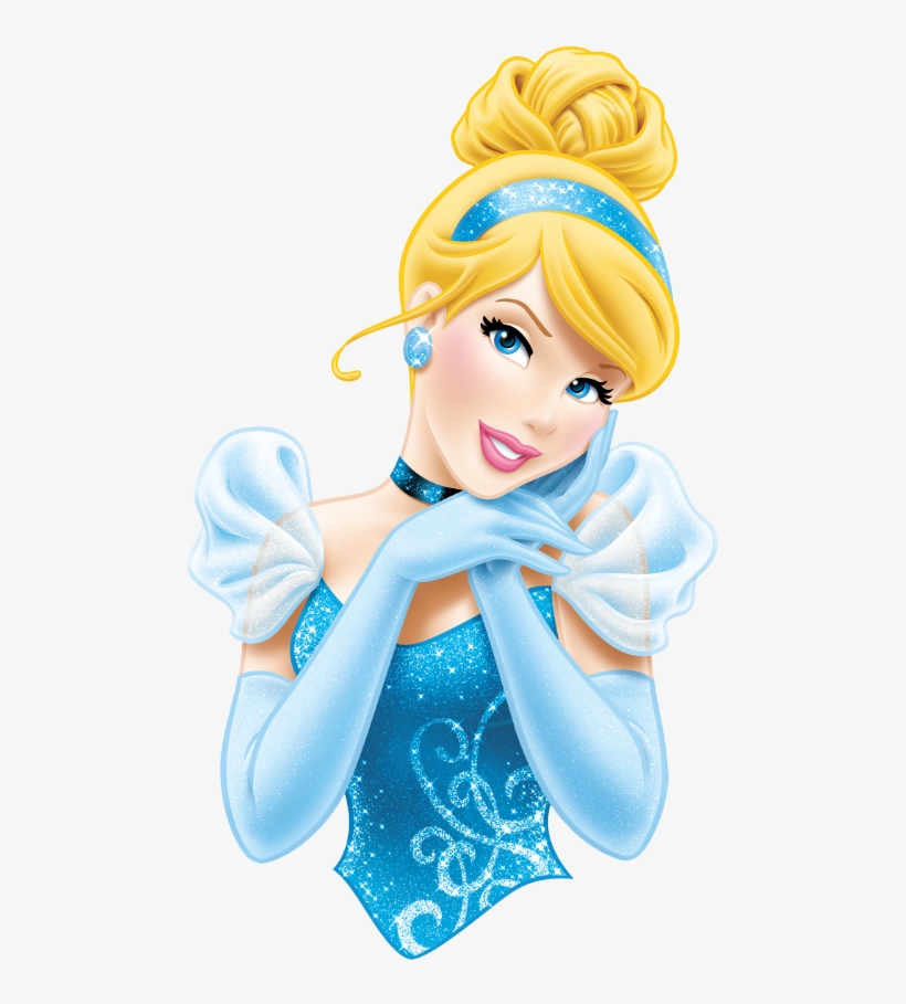 Artworks/png Artwork/png En Hd De Cinderella - Princesa Cinderela, transparent png download