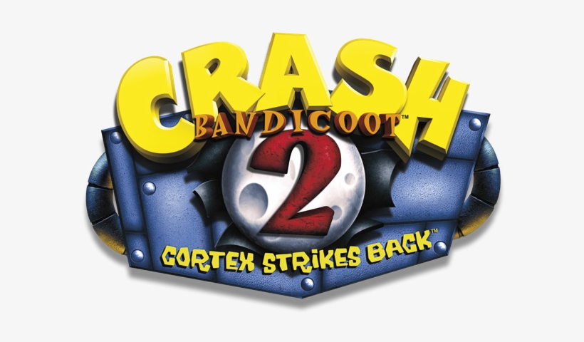I Was A Little Bored So I Went Ahead And Extracted - Crash Bandicoot 2: Cortex Strikes Back, transparent png download