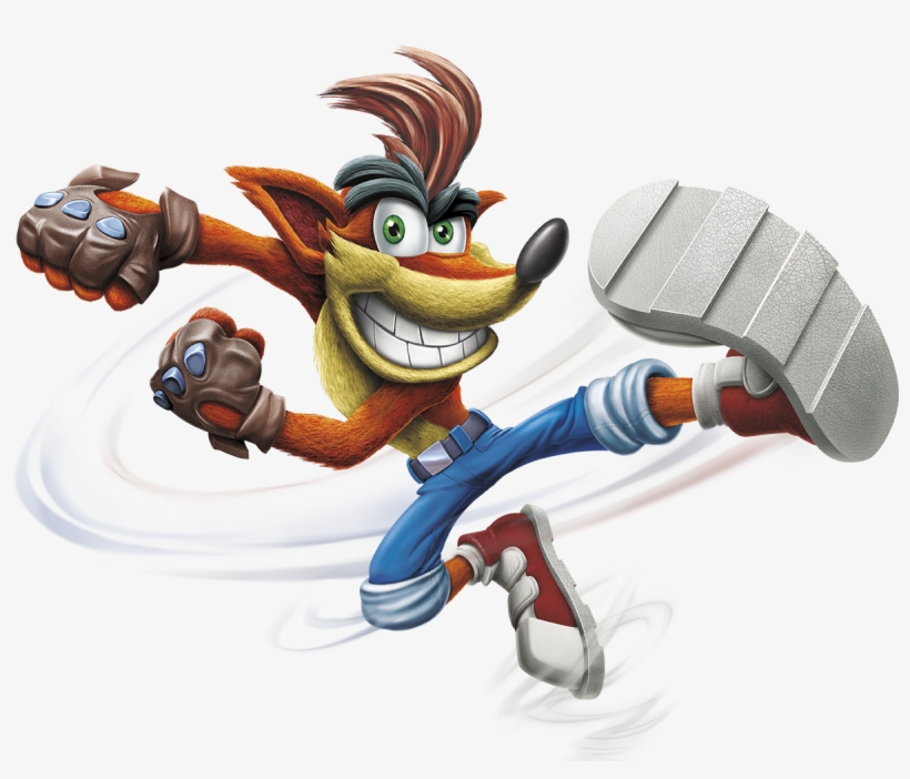 Crash Bandicoot Skylanders Imaginators Official Game - Crash Bandicoot Skylanders Imaginators, transparent png download