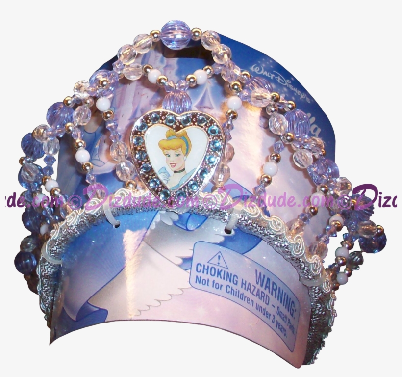 Disney Theme Park Princess Cinderella Tiara - The Walt Disney Company, transparent png download