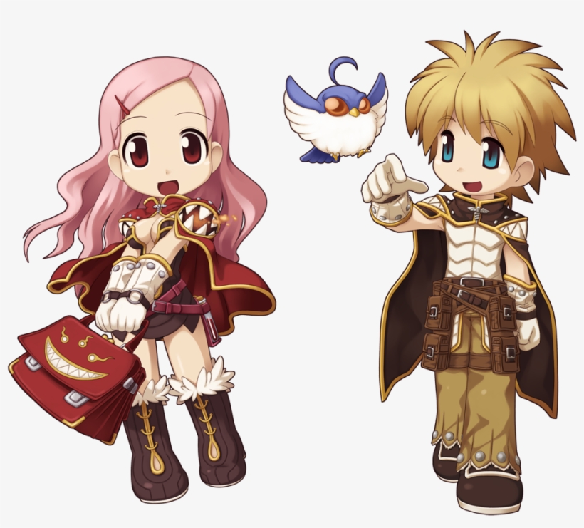Rainbow Gradient Png - Alchemist Ro Fan Art, transparent png download
