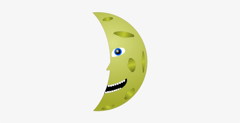 This Free Clipart Png Design Of Man On The Moon, transparent png download