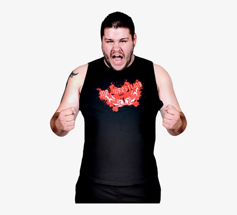 Photo Of Kevin Owens - Active Tank, transparent png download