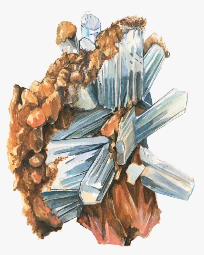 California's Mineral A Recent Poster That I Designed - Still Life, transparent png download