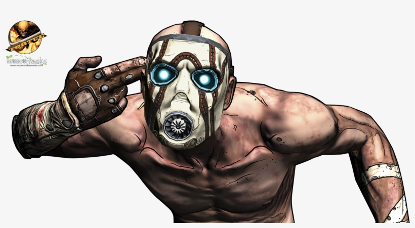 Borderlands Png Clipart - Borderlands Png, transparent png download
