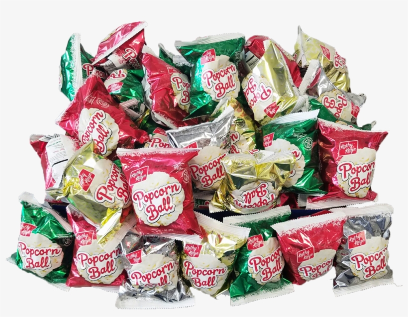 Christmas<br>24 Count Or 6 Eight Count - Kathy Kaye Foods, transparent png download