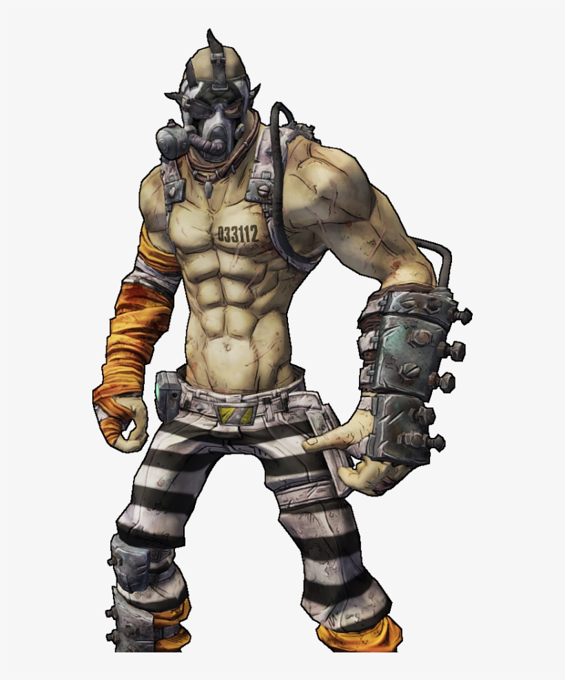 Borderlands Png Photos - Borderlands Png, transparent png download