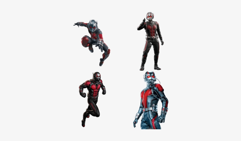 Hot Toys Marvel Ant-man 1:6 Scale Figure, transparent png download