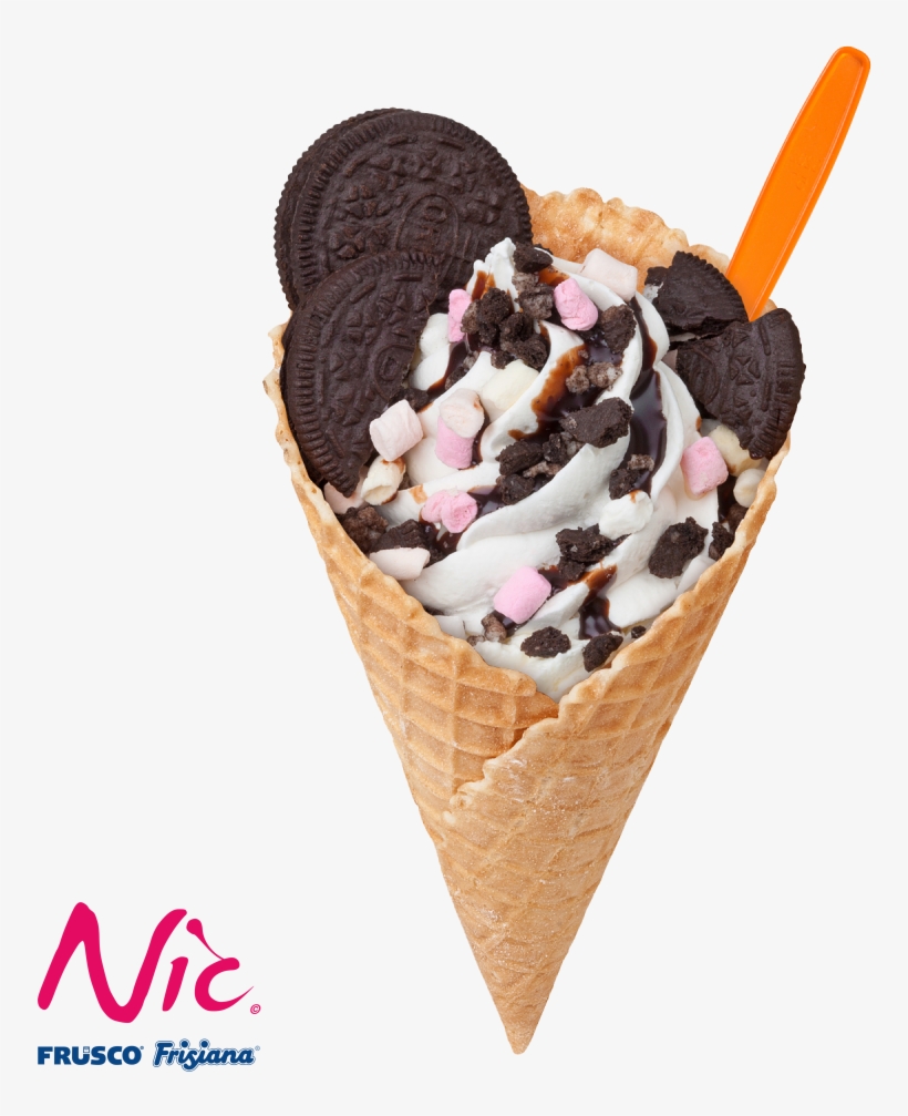 Super Cone Oreo Png-620kb - National Inspection Council For Electrical Installation, transparent png download