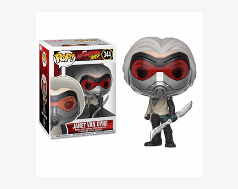 Marvel Ant-man & The Wasp Pop Vinyl Bobblehead Original - Ant Man And The Wasp Sucks, transparent png download