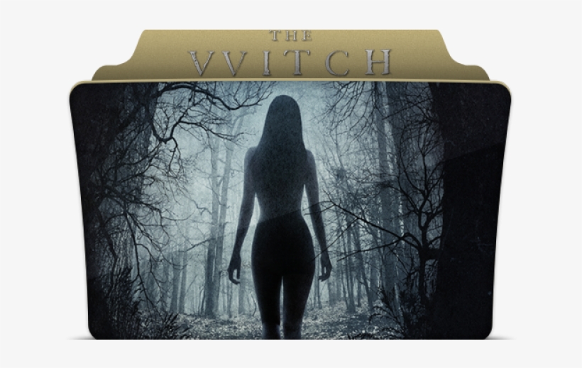 Folder Icons Dawn Justice - Witch (2016) Dvd, transparent png download