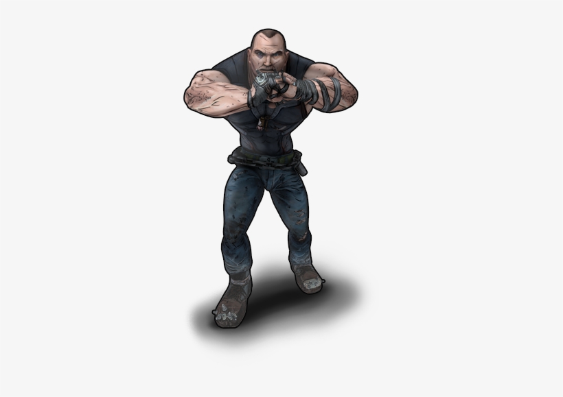 Borderlands, transparent png download