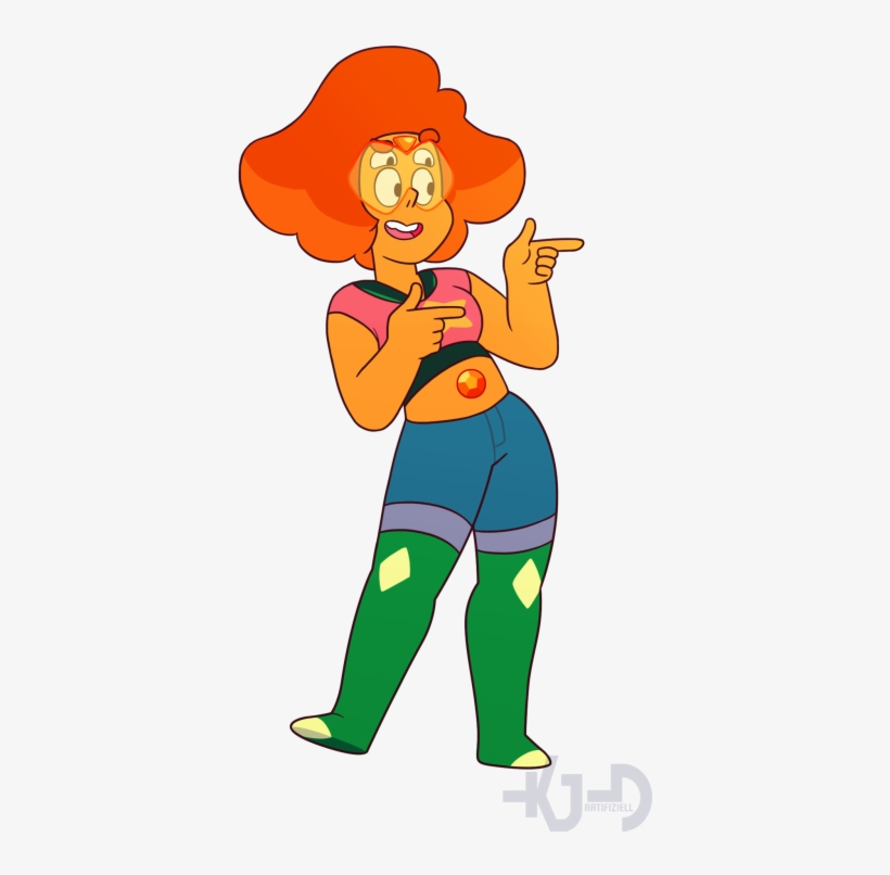Steven Universe Melon Quartz, transparent png download