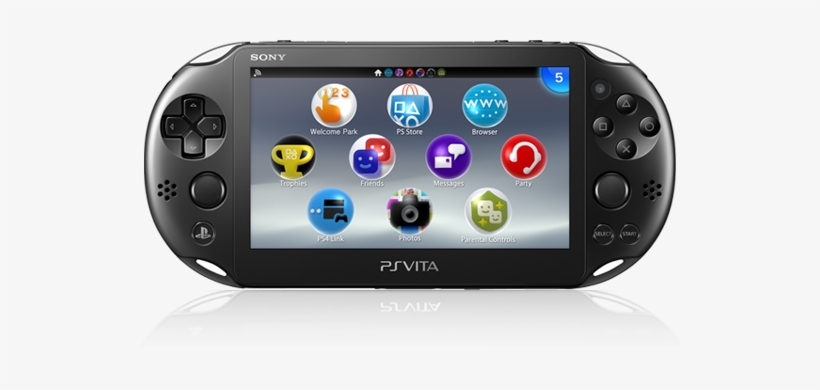 Borderlands Bundle Vita Large - Ps Vita Pch 2000, transparent png download