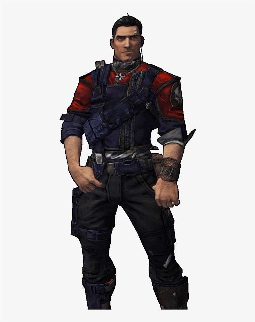 Borderlands Pre Sequel Bandit, transparent png download