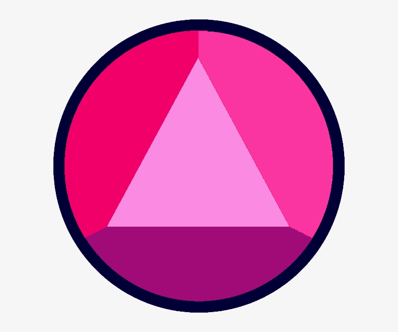 Gems Clipart Garnet - Steven Universe Garnet Sapphire Gem, transparent png download