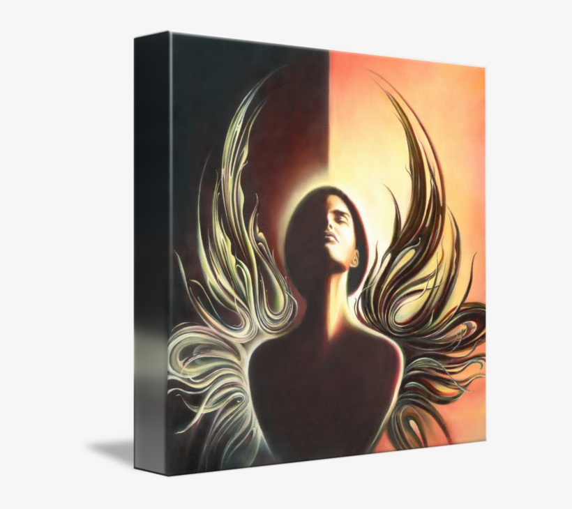 The Angel Of Borderland By Anna Ewa Miarczy - Astrological Sign, transparent png download
