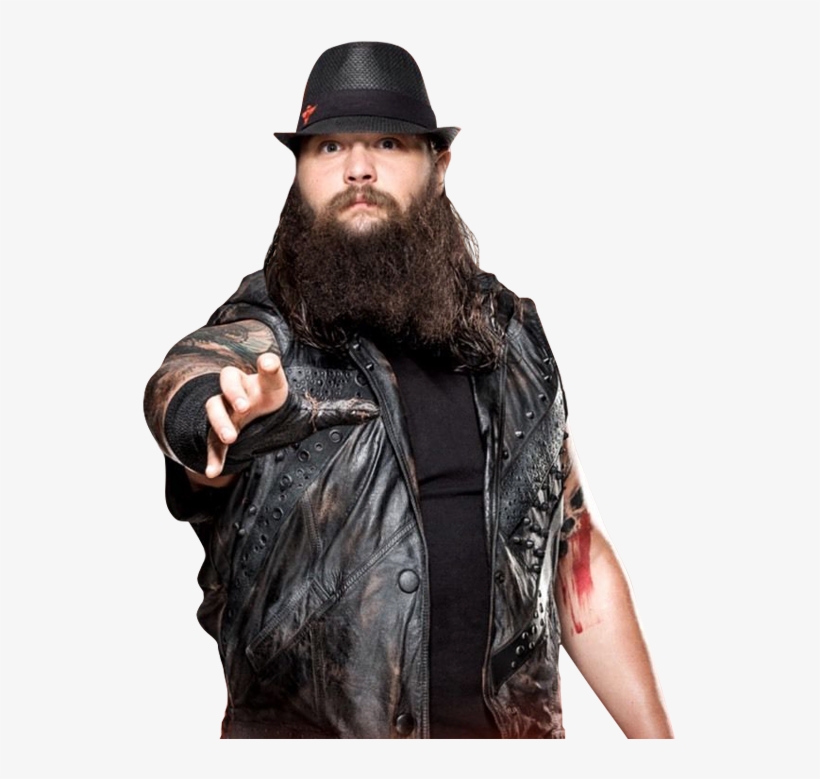 Bray Wyatt Png Photo - Wwe Slam Attax Nxt Takeover #36 Bray Wyatt - Nxt Graduate, transparent png download
