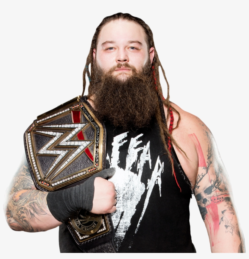 Bray Wyatt Png Download Image - Bray Wyatt Wwe World Heavyweight Champion, transparent png download
