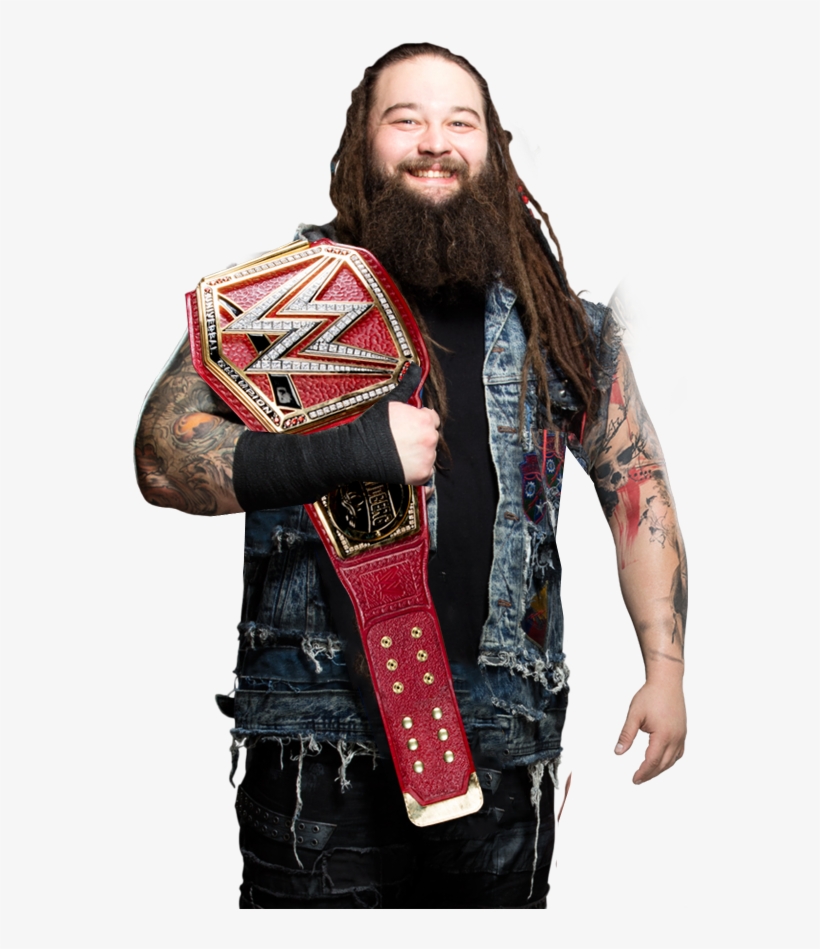 Bray Wyatt - Guitarist, transparent png download