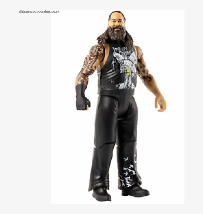 Fashion England New Wwe Bray Wyatt 6 Tough Talker Action - Wwe Tough Talkers Bray Wyatt, transparent png download